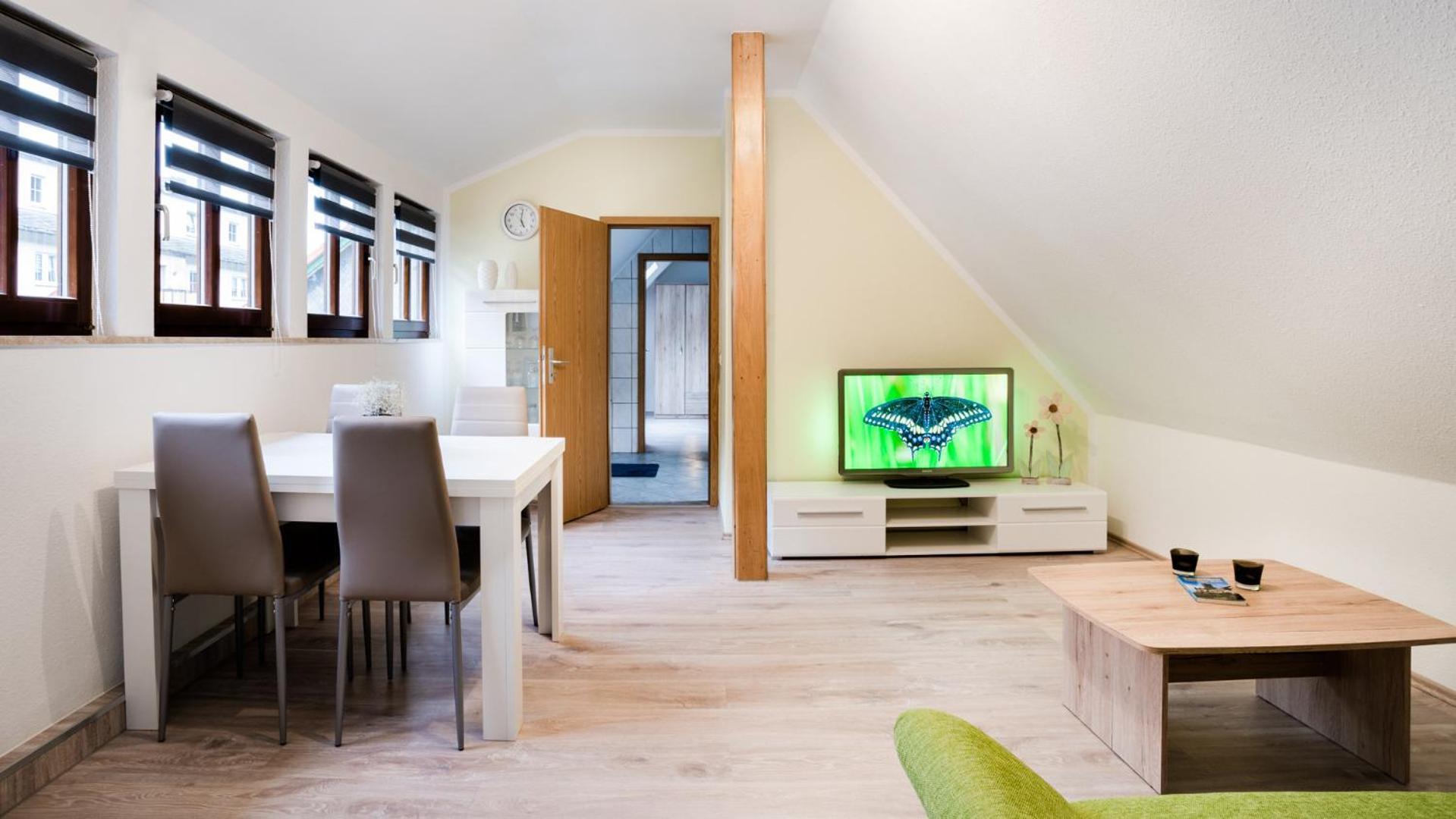 Ferienwohnung Josi Unterweissbach Екстериор снимка